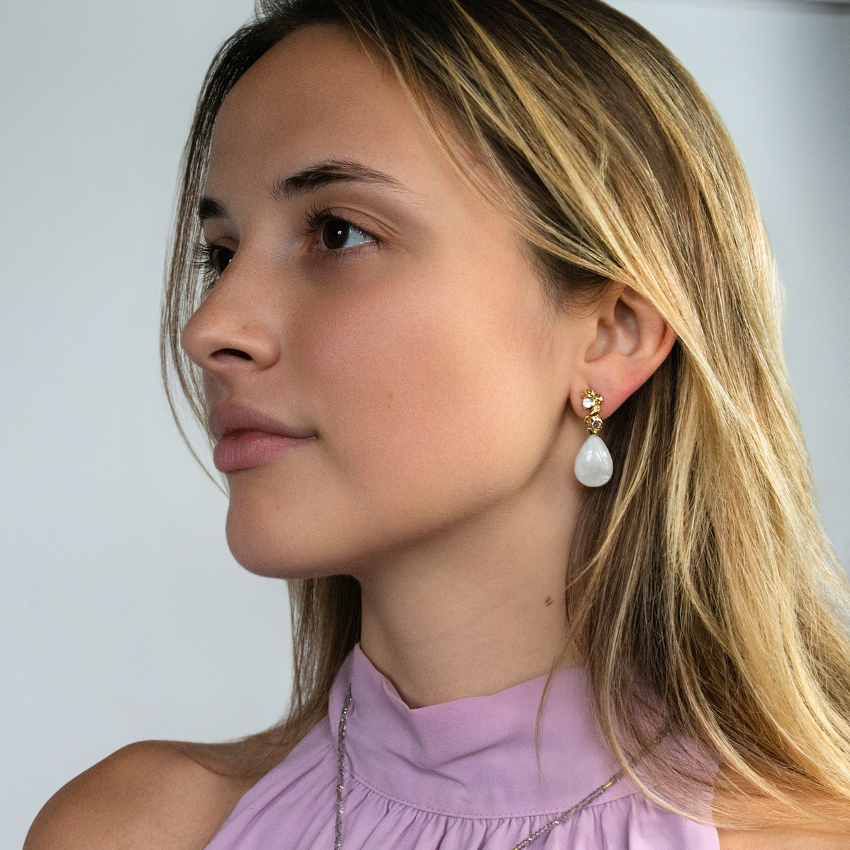 Nugget Earrings