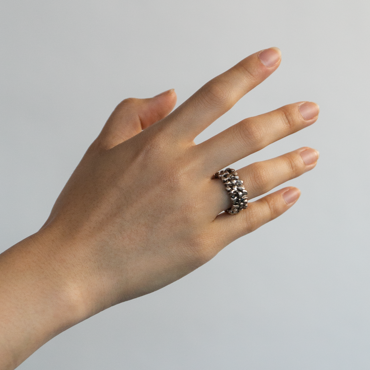 Nugget Ring