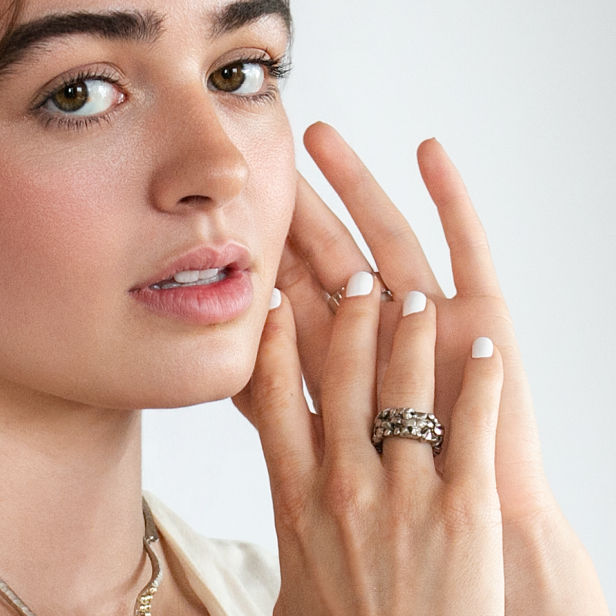 Nugget Ring