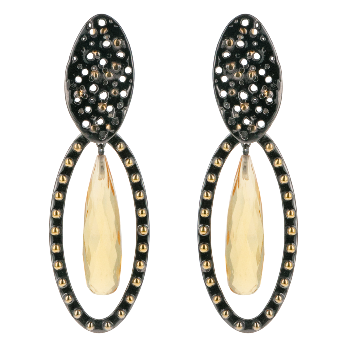 On the Move Together Earrings