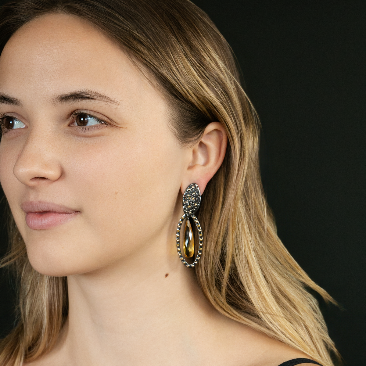 On the Move Together Earrings