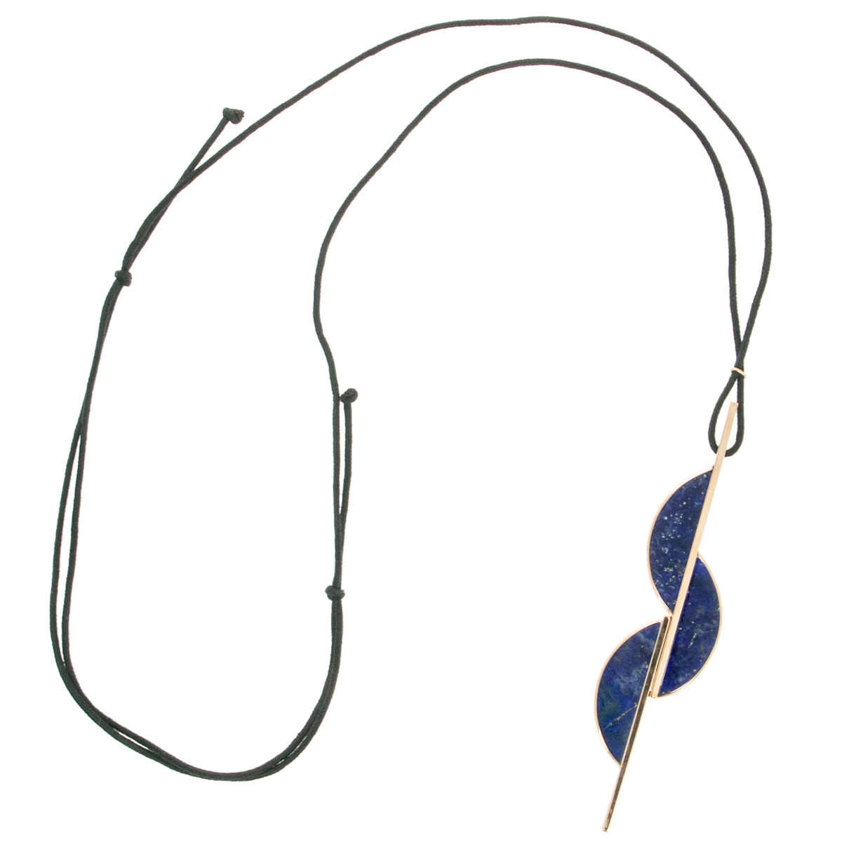 Over The Moon Necklace