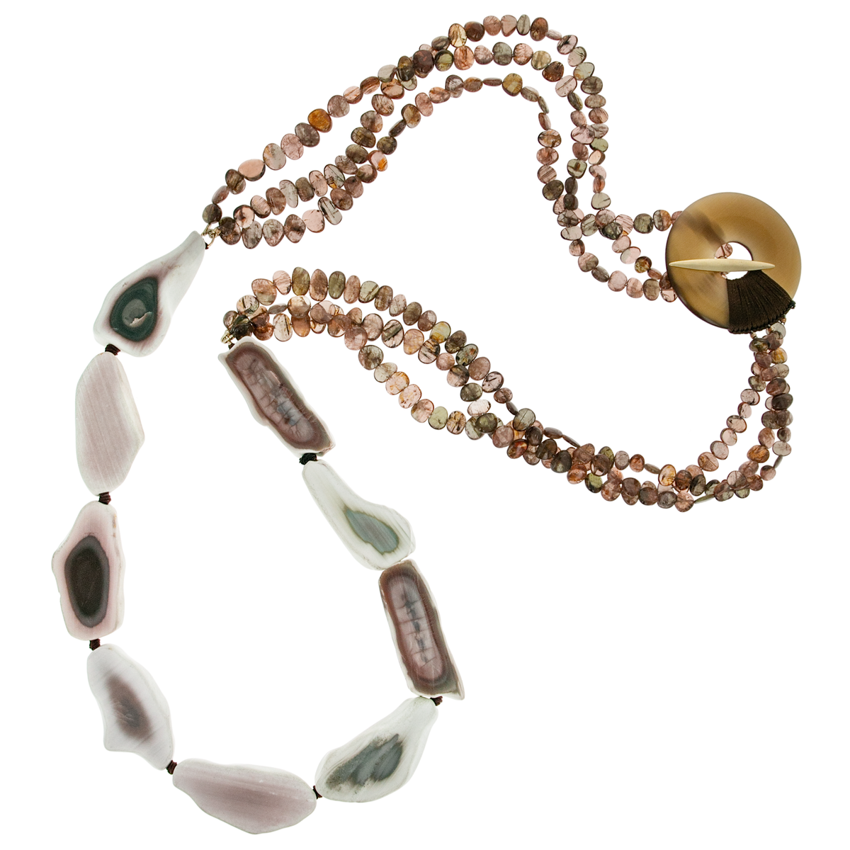 Pebble Walk Necklace