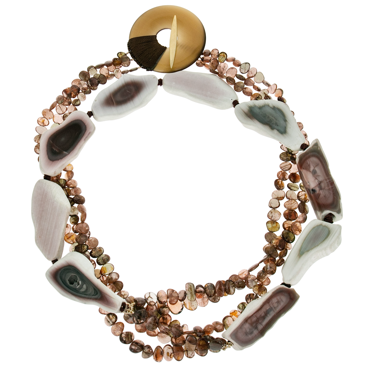 Pebble Walk Necklace