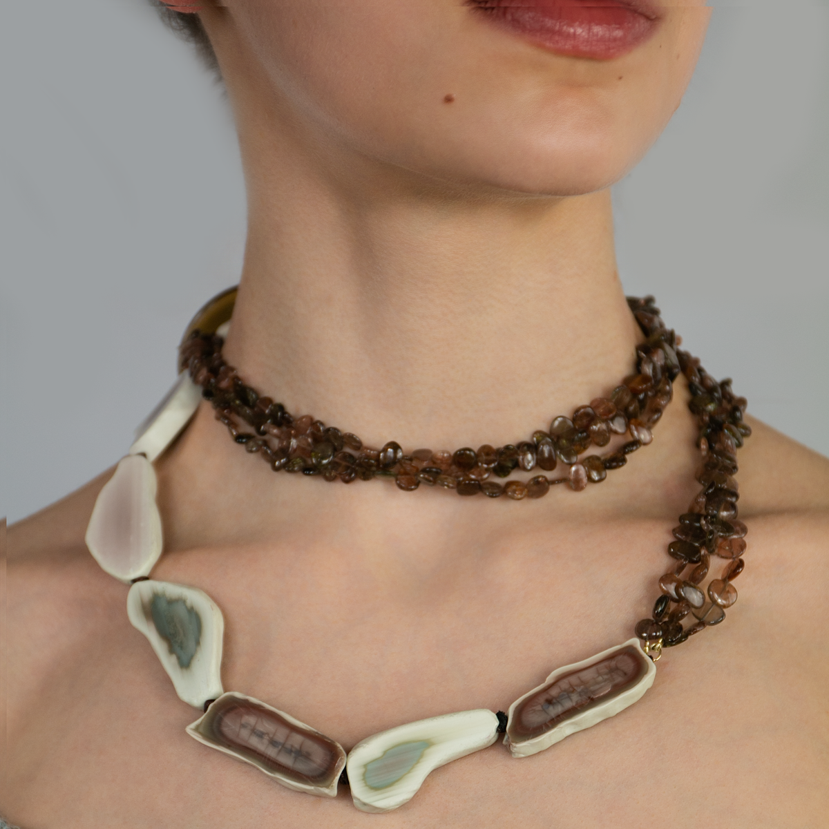 Pebble Walk Necklace