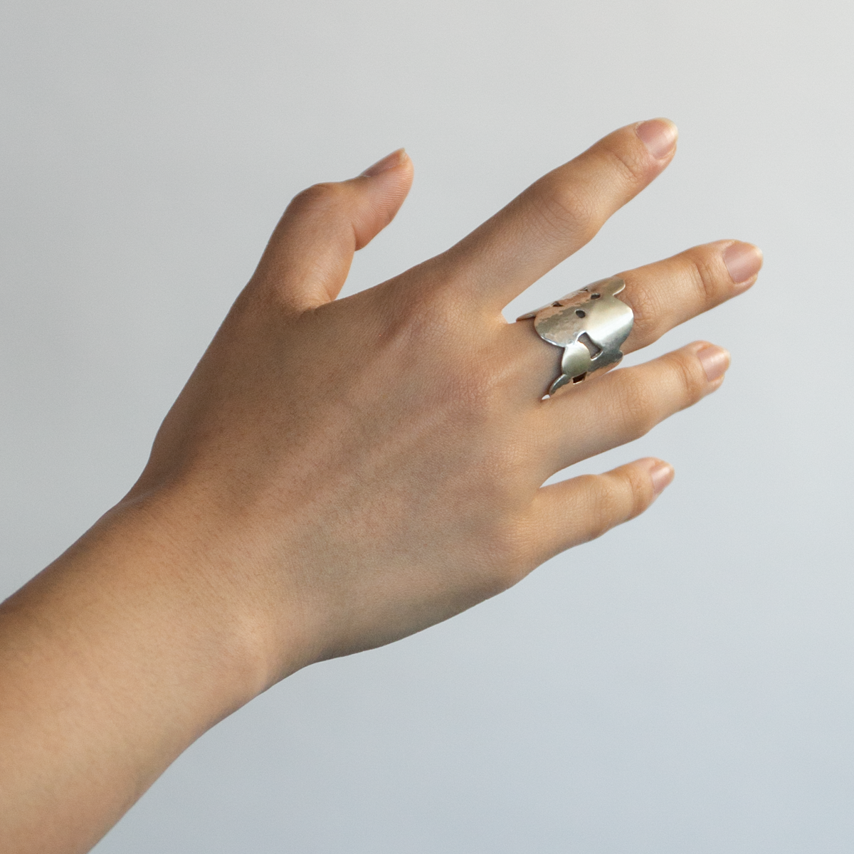 Pebble Ring
