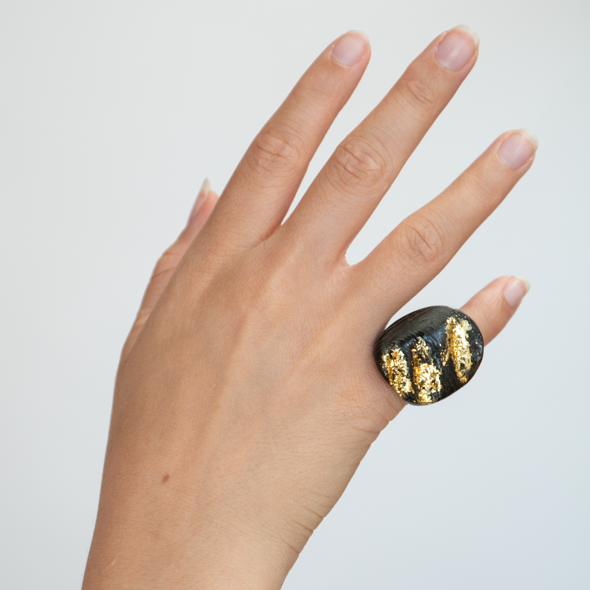 Pinky Power Ring