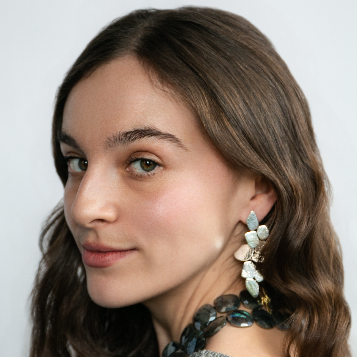 Puzzle Earrings
