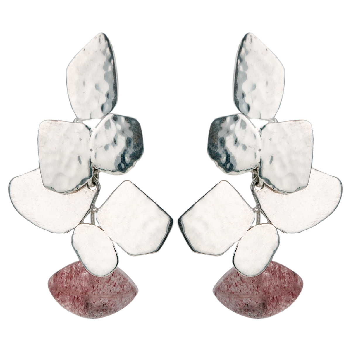 Puzzle Kiss Earrings