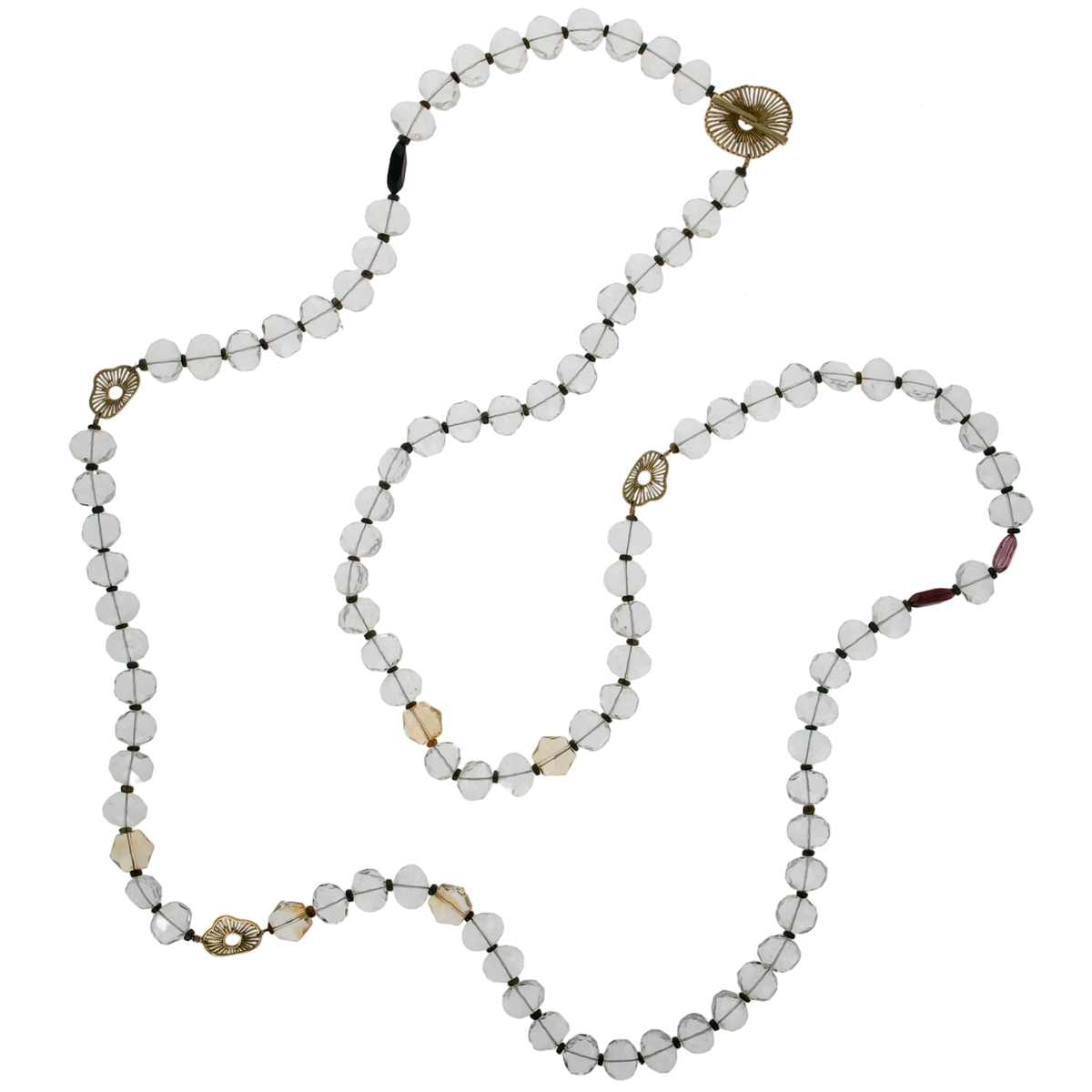 Roomi Thumbprint II Necklace