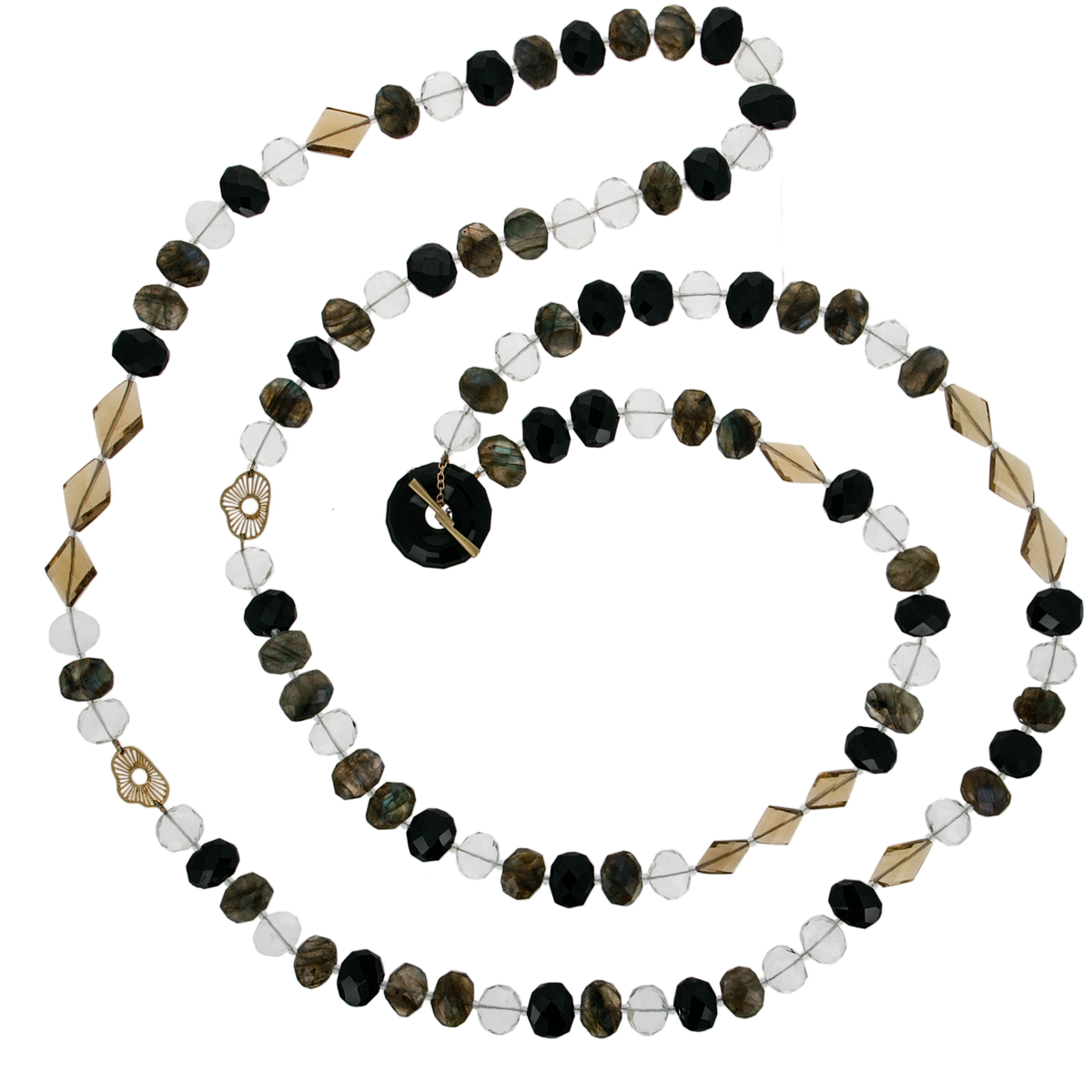 Roomi Thumbprint Necklace