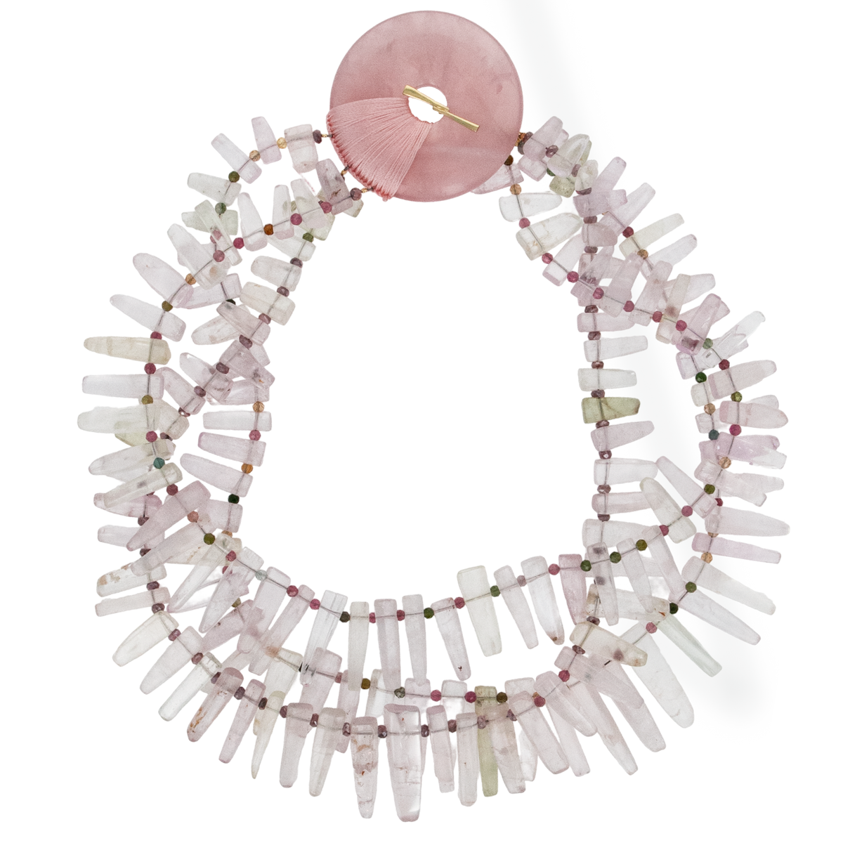 Rose Garden Necklace
