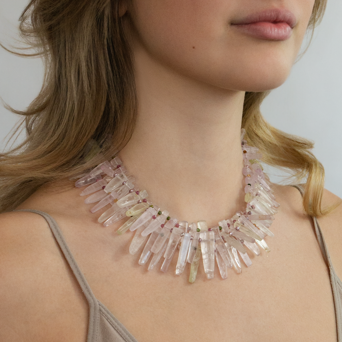 Rose Garden Necklace