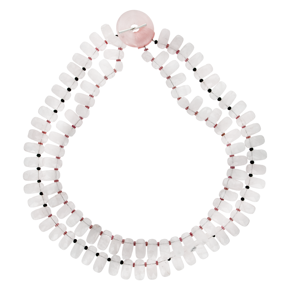 Roses Necklace