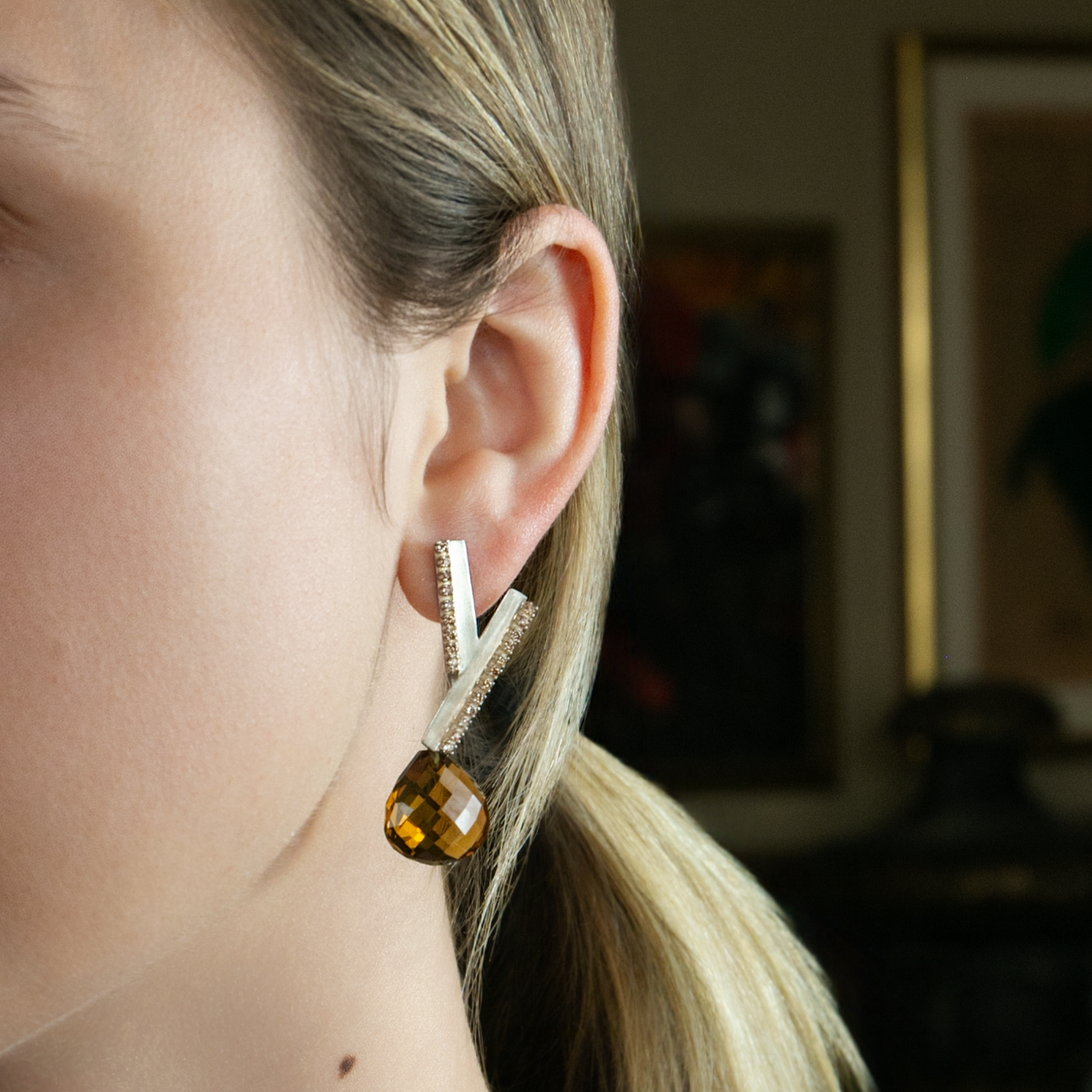 Say Yes Earrings