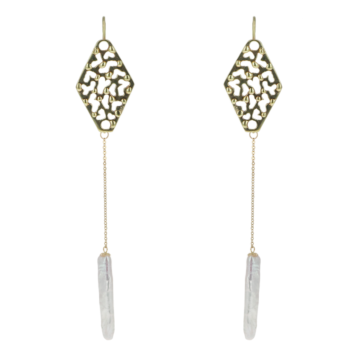 Sea Breeze Earrings