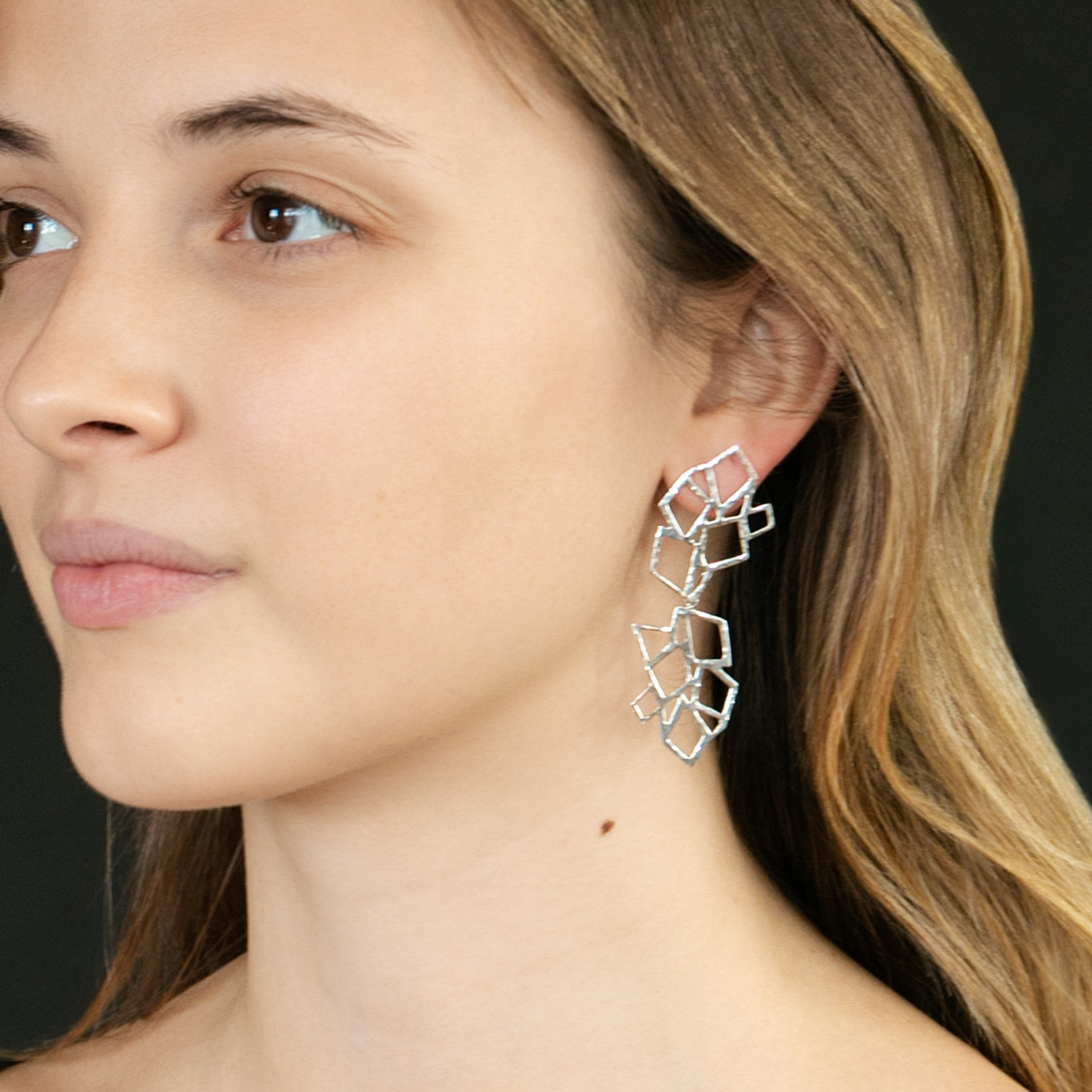 Sidewalk Earrings