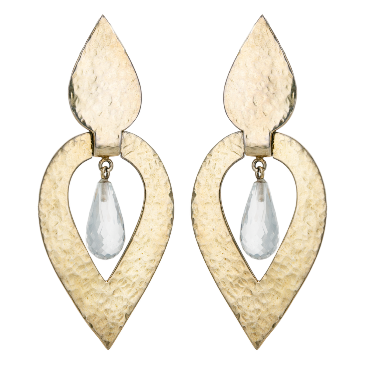 Standout Clip Earrings