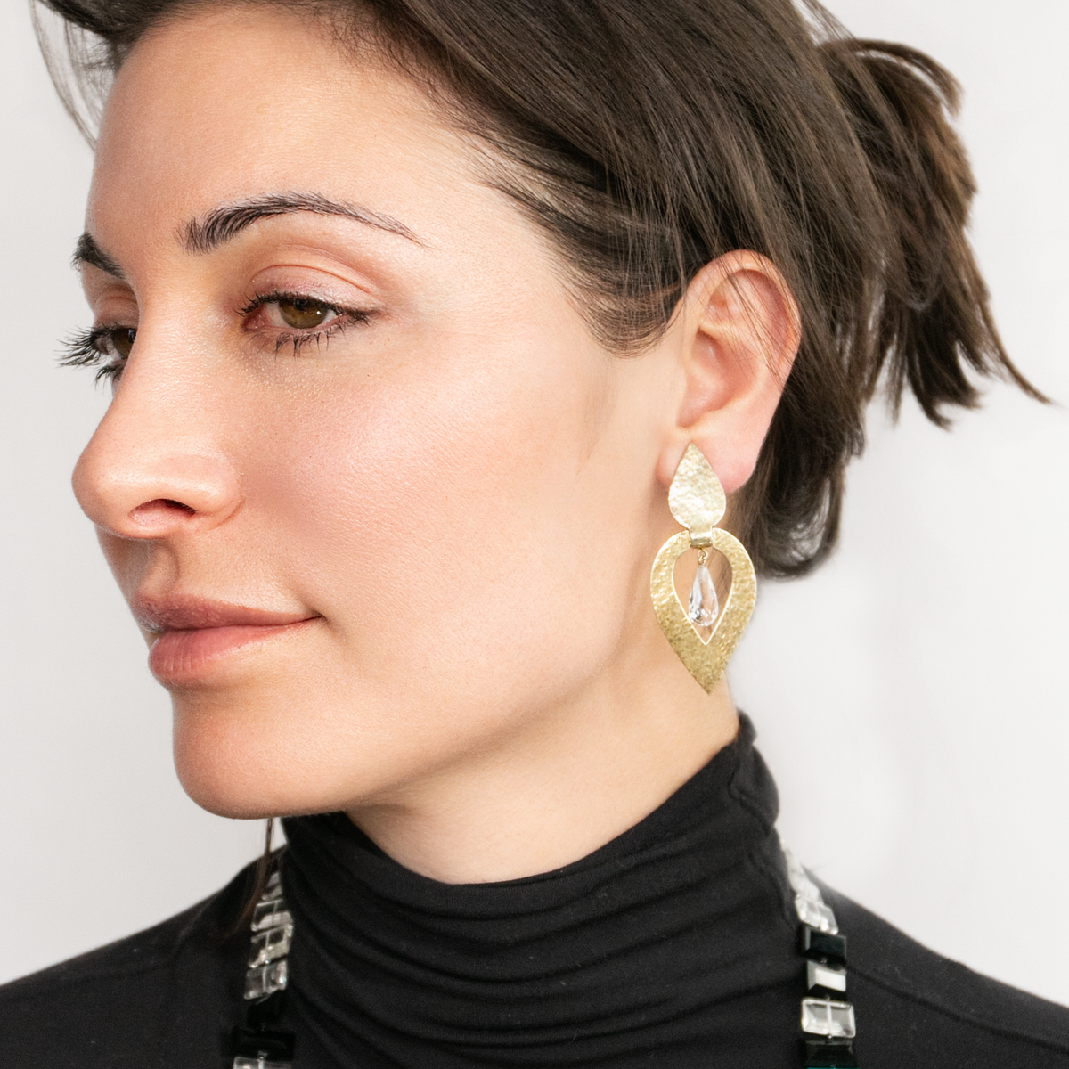 Standout Clip Earrings