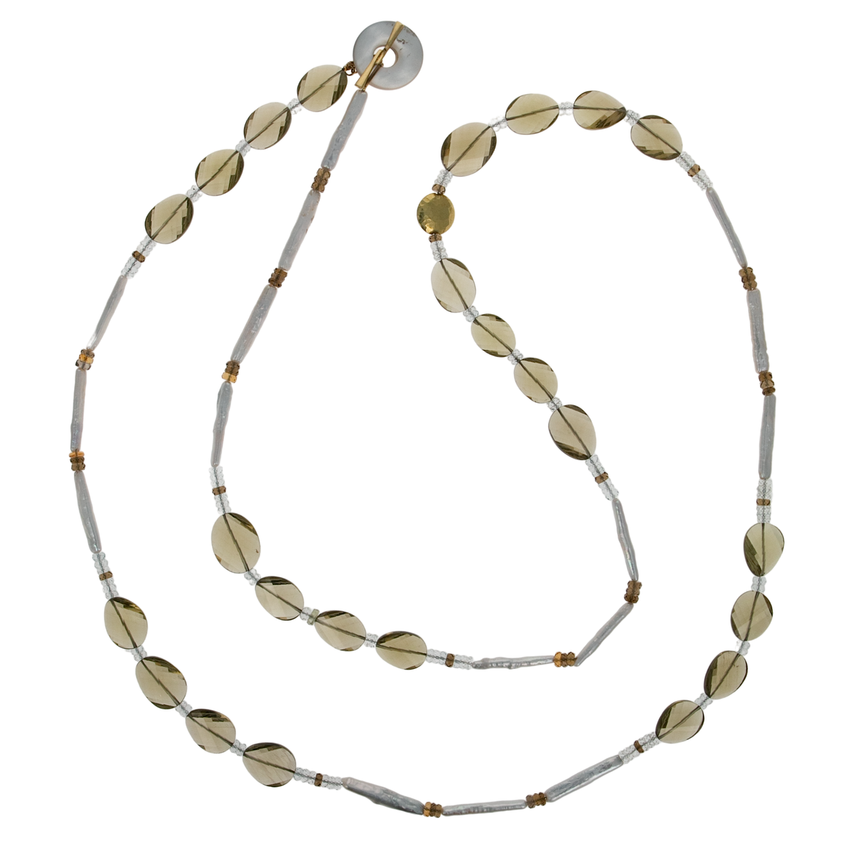 Sticks With Me Necklace