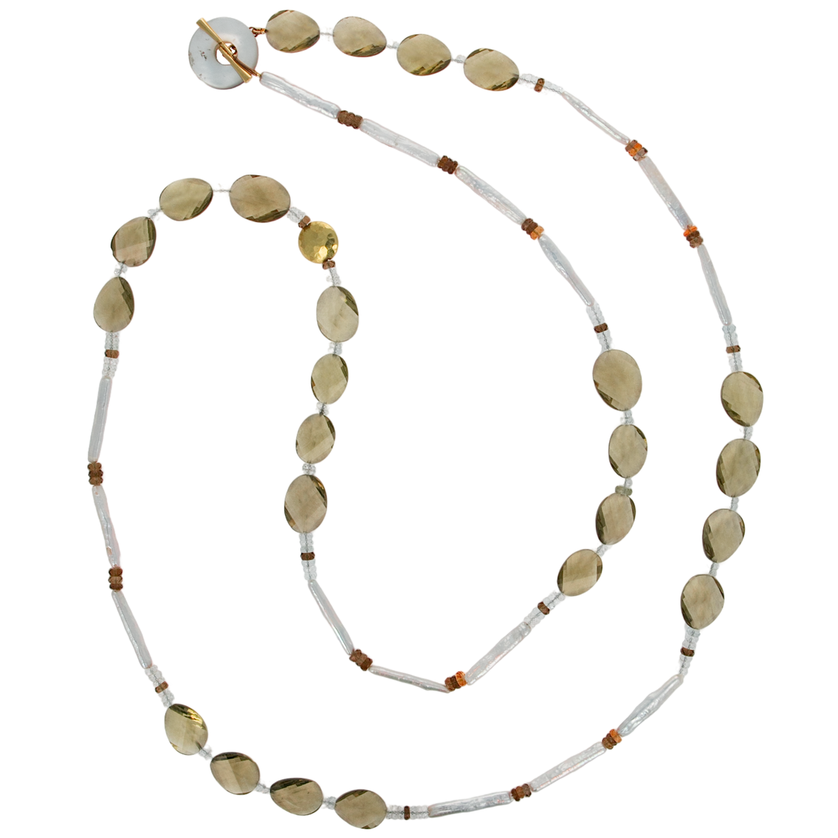 Stick With Me Necklace