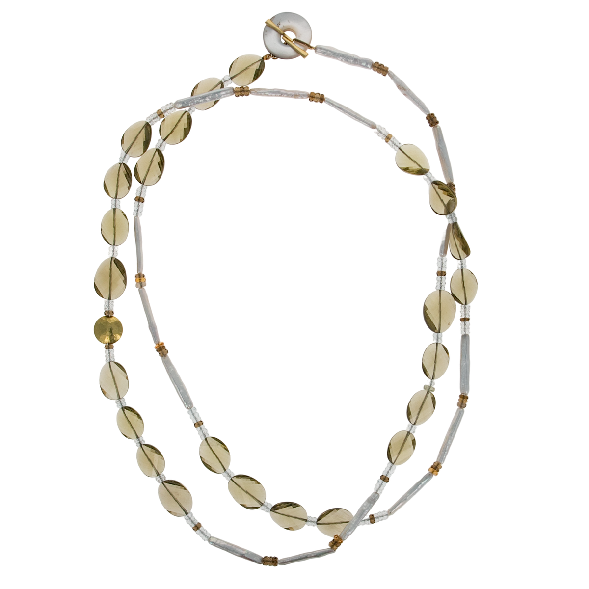 Sticks With Me Necklace