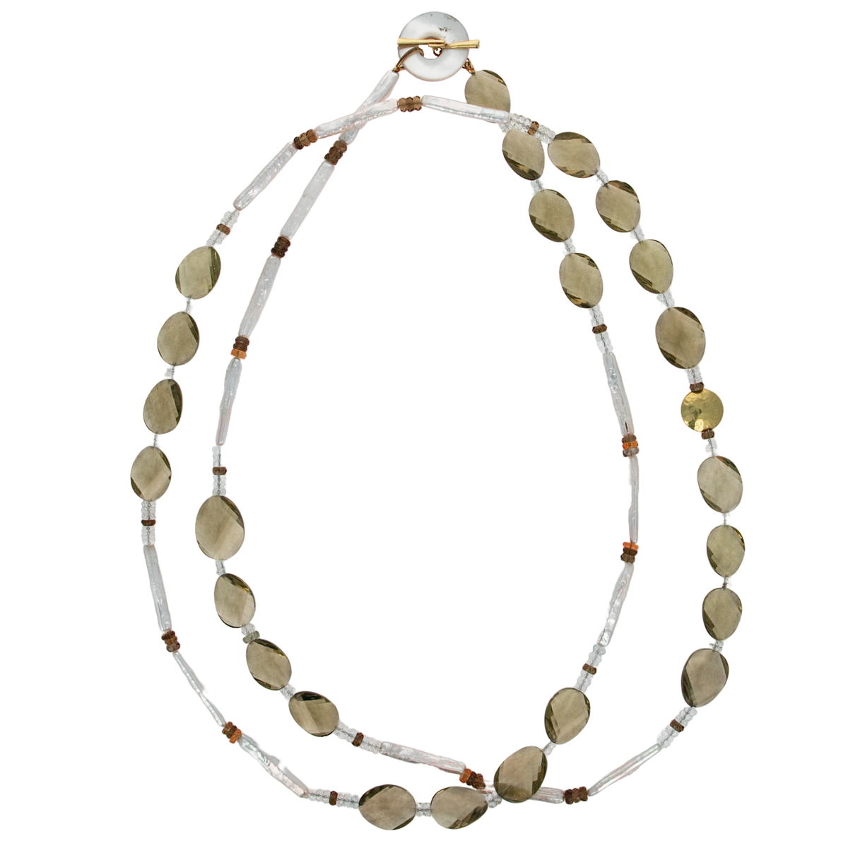 Stick With Me Necklace