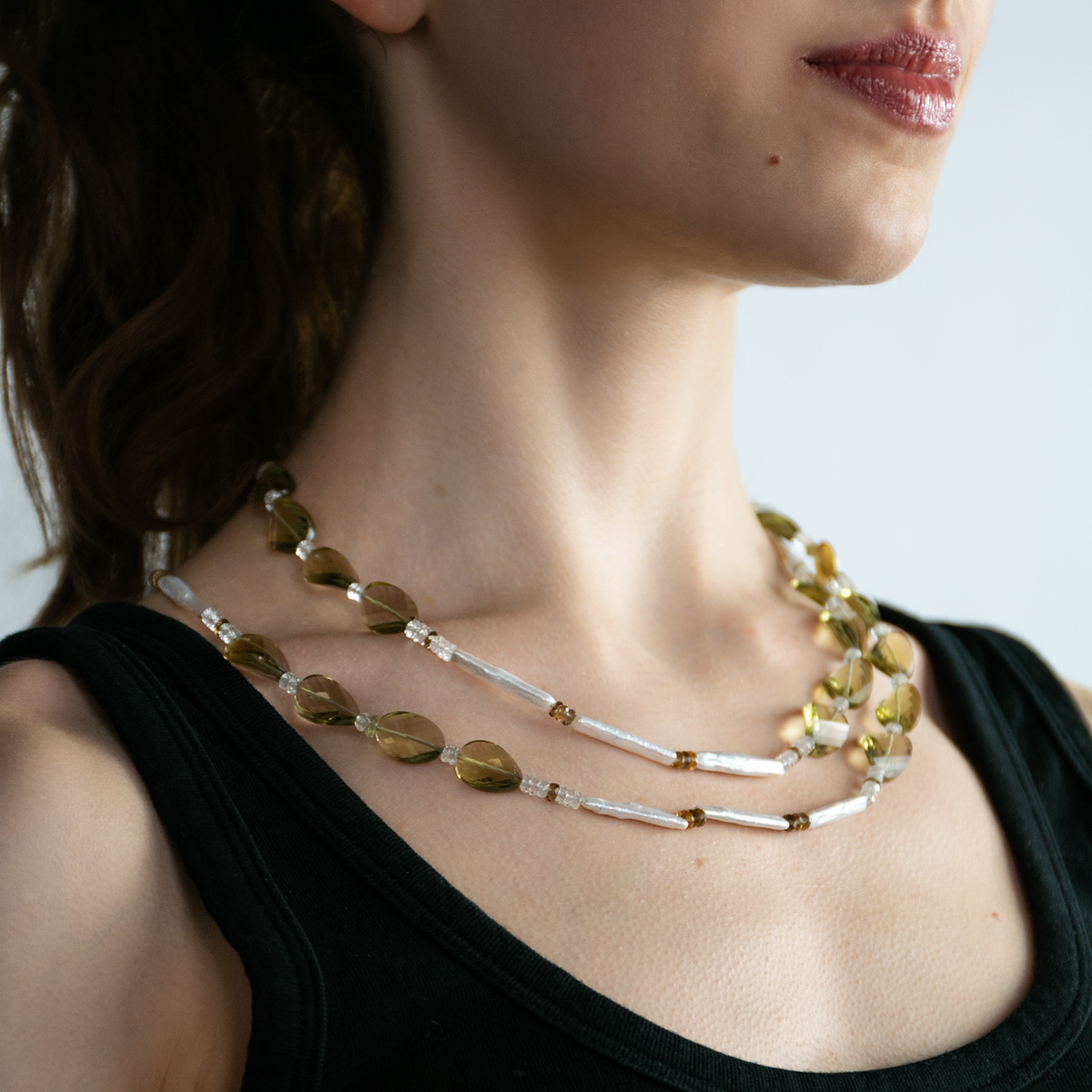 Sticks With Me Necklace