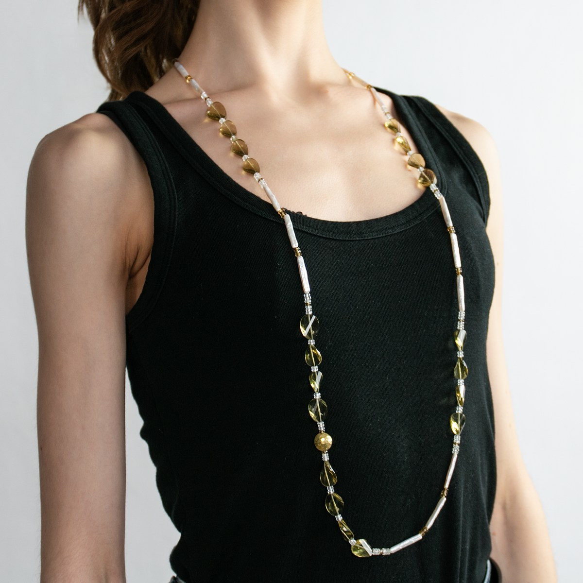 Sticks With Me Necklace