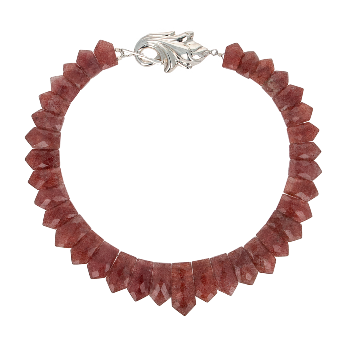 Strawberry Harvest Necklace