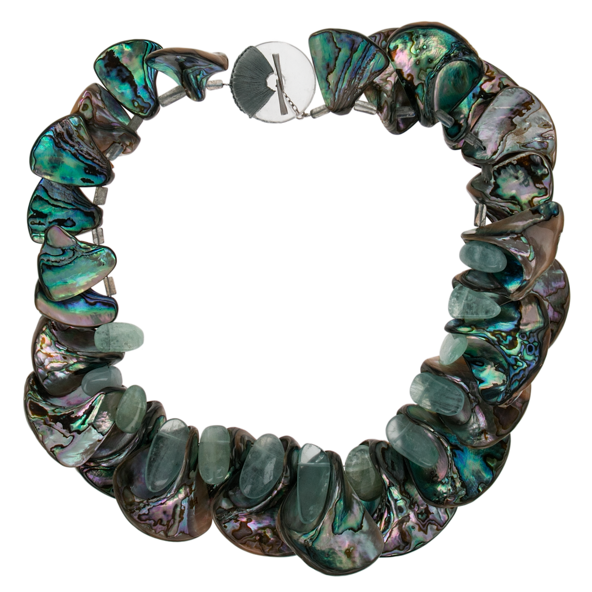 Summer Waves Necklace