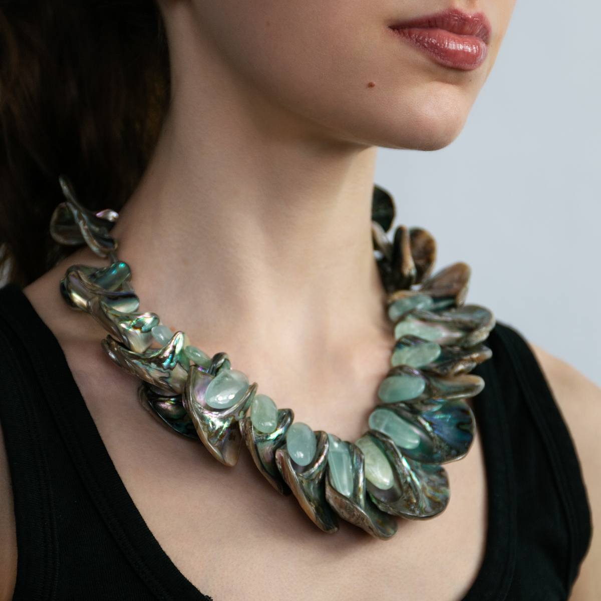 Summer Waves Necklace