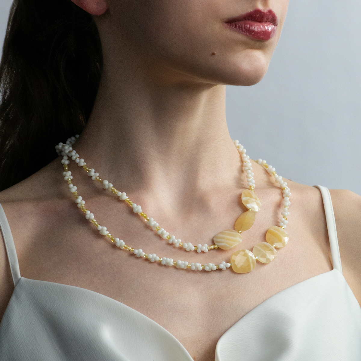 Sunny Day Necklace