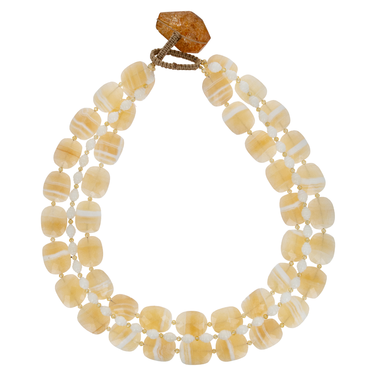 Sunny Smile Necklace