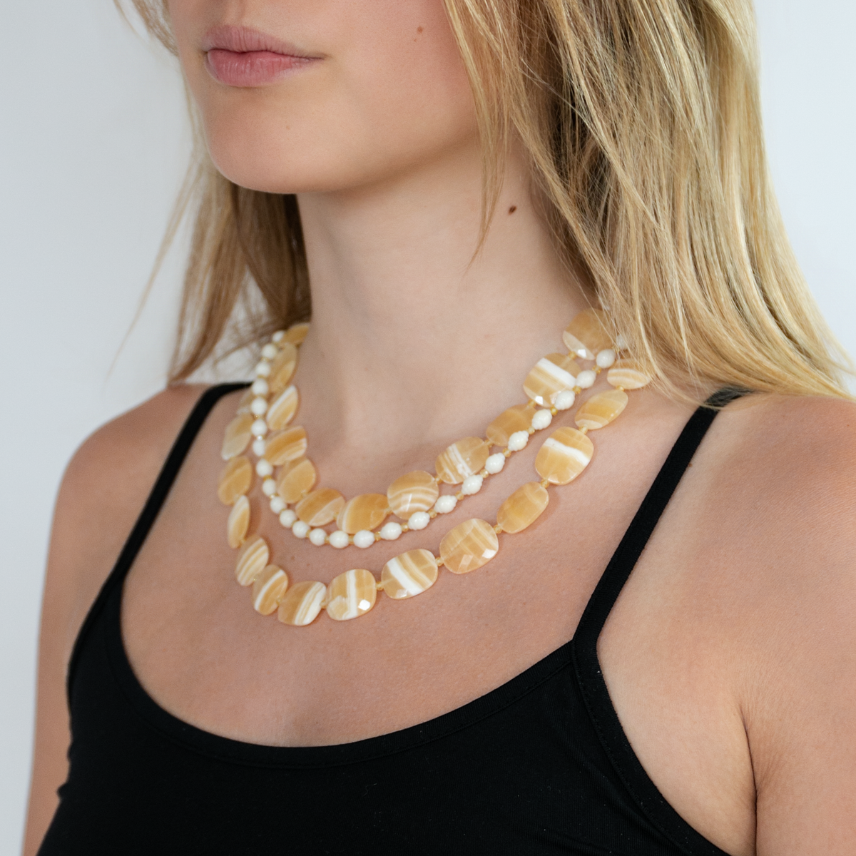 Sunny Smile Necklace