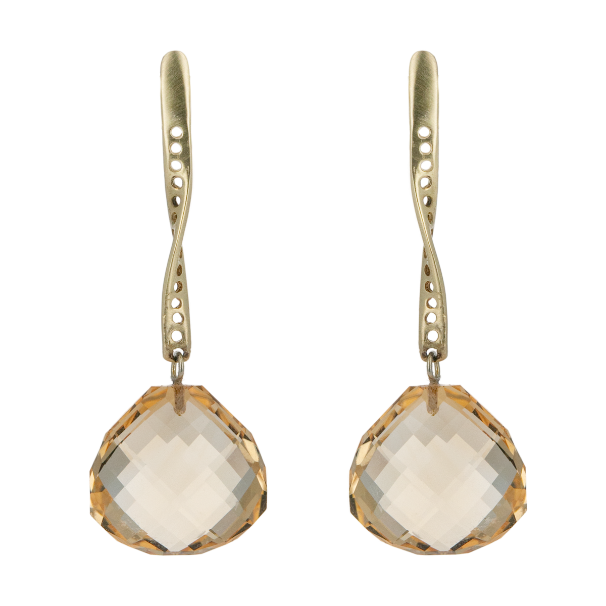 Twist & Turn Earrings