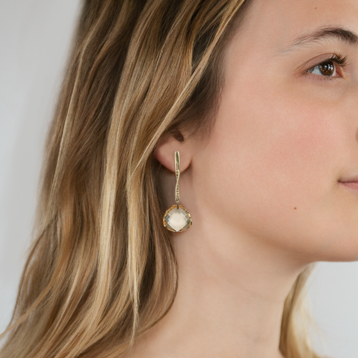 Twist & Turn Earrings