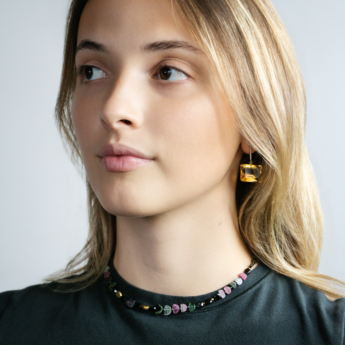 Watermelon Ripe Necklace