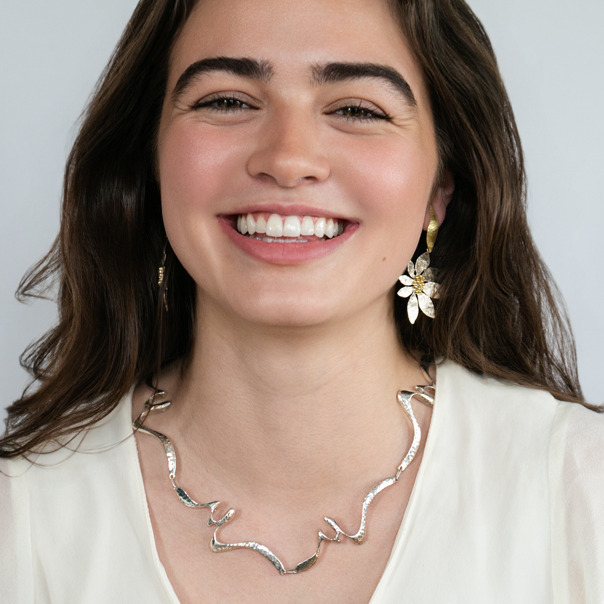 Wavelength Necklace