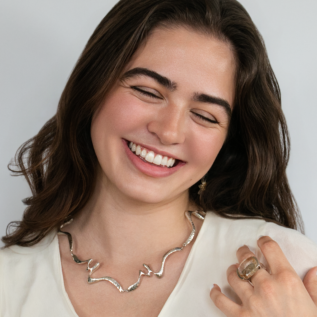 Wavelength Necklace
