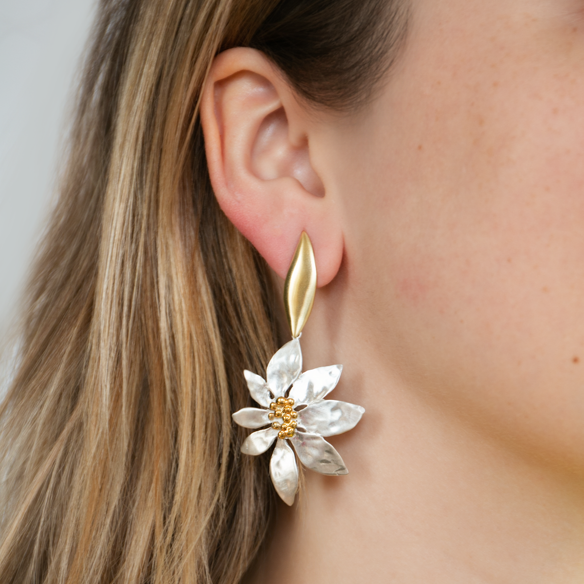 Willow Flora Earrings