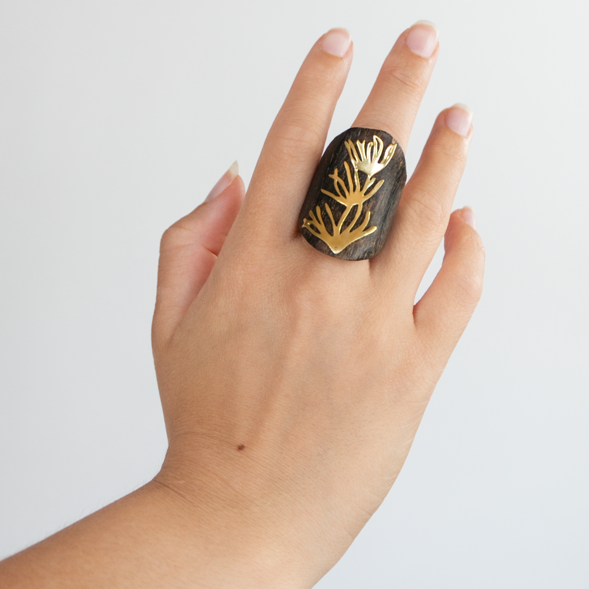 Wind Song Ring