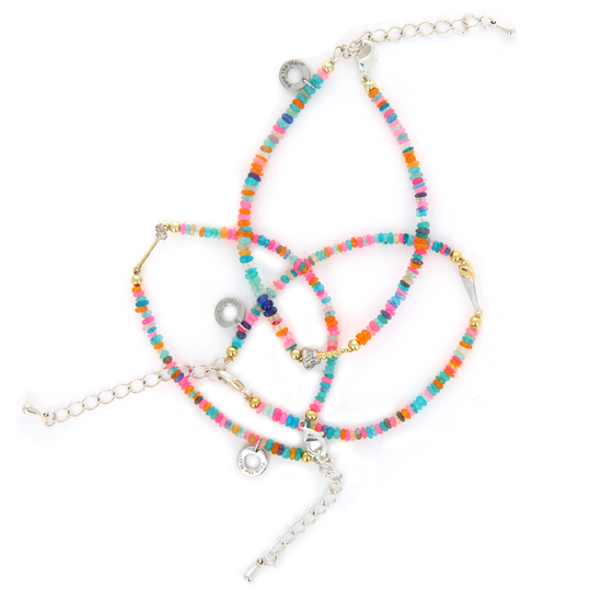 Opal Empowerment Tool Bracelets