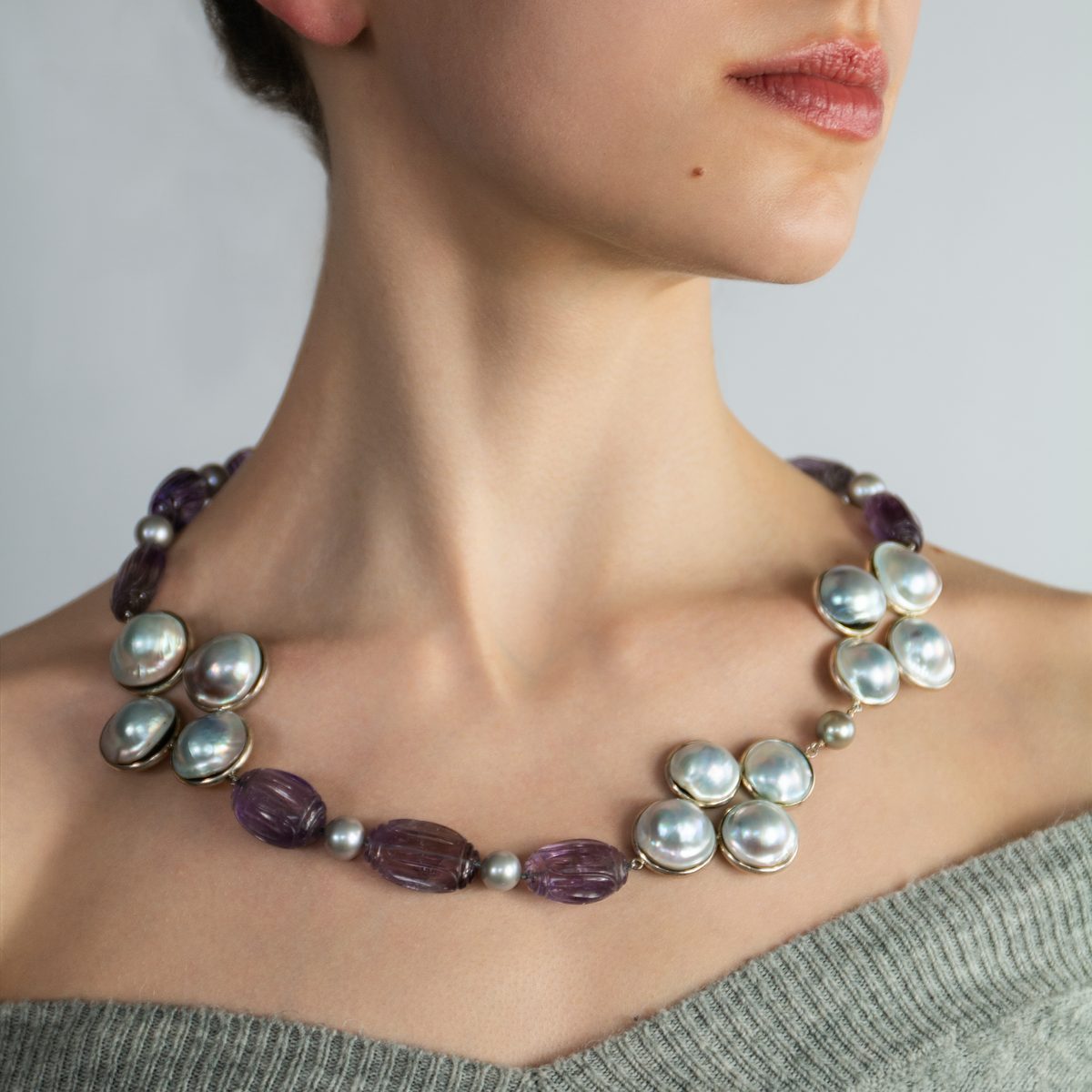 Enchanting Twentyone Necklace