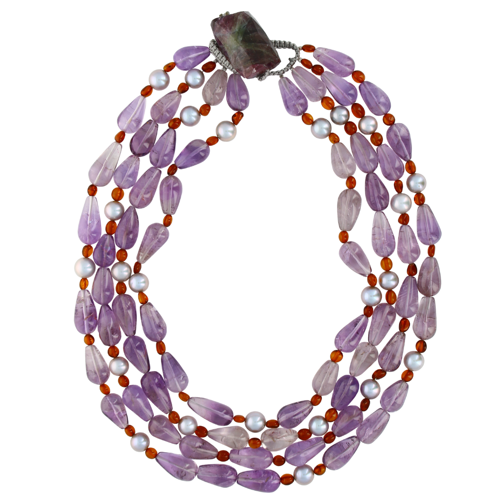 Autumn Tones Necklace