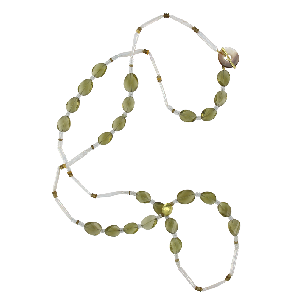 Sticks With Me Necklace