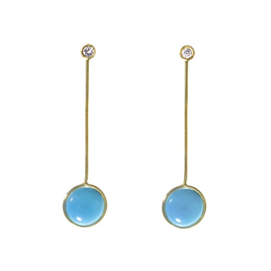 Lollipop Earrings