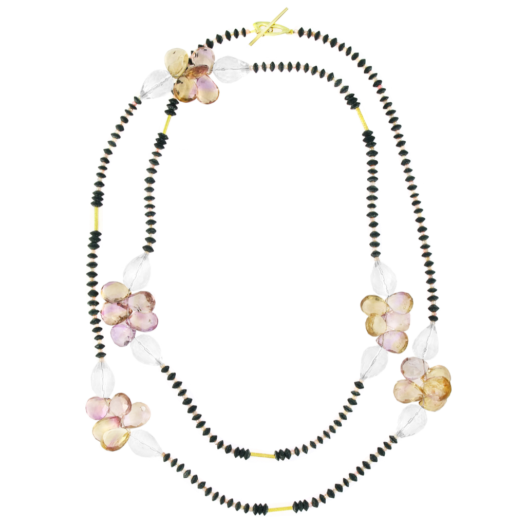 Azalea Rock Candy Necklace