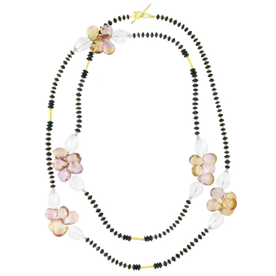 Load image into Gallery viewer, Azalea Rock Candy Necklace
