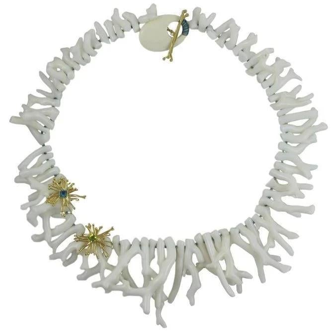 Wish Coral Necklace